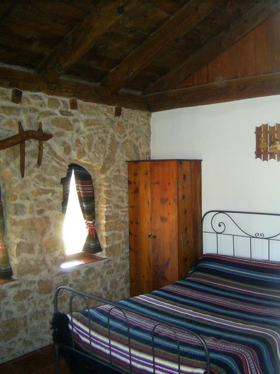Masia Del Aragones Peñarroya de Tastavins Zimmer foto